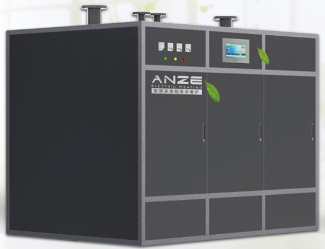 ANZE智能家用/商用直热式电锅炉